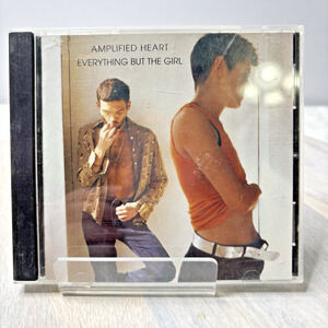 Amplified Heart by Everything but the Girl (CD, Jul-1994, Atlantic (Label))